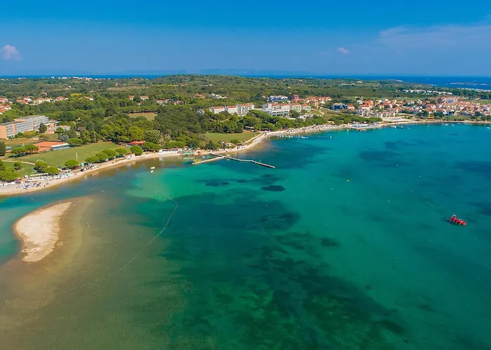 Appartement In Medulin