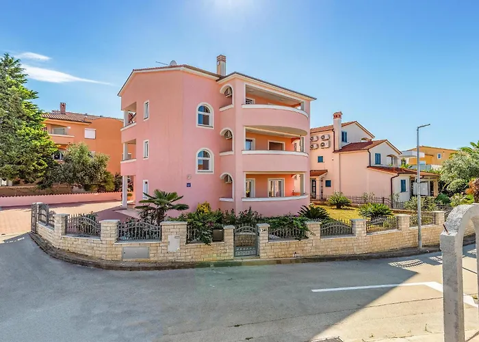 In Apartment Medulin